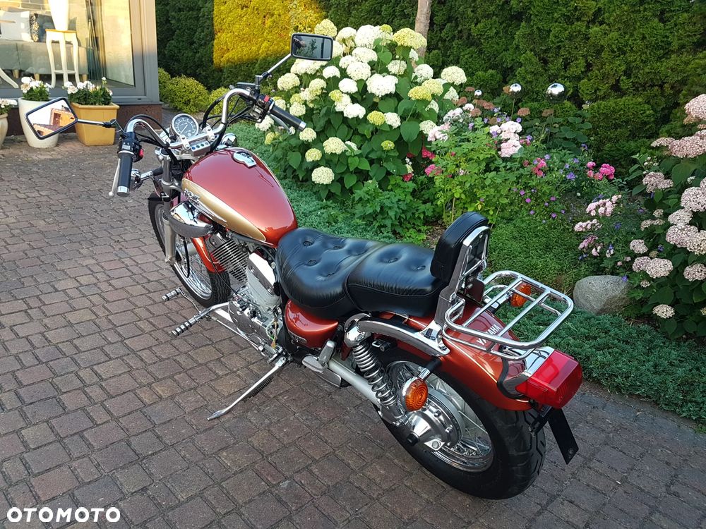 Yamaha XV - 20