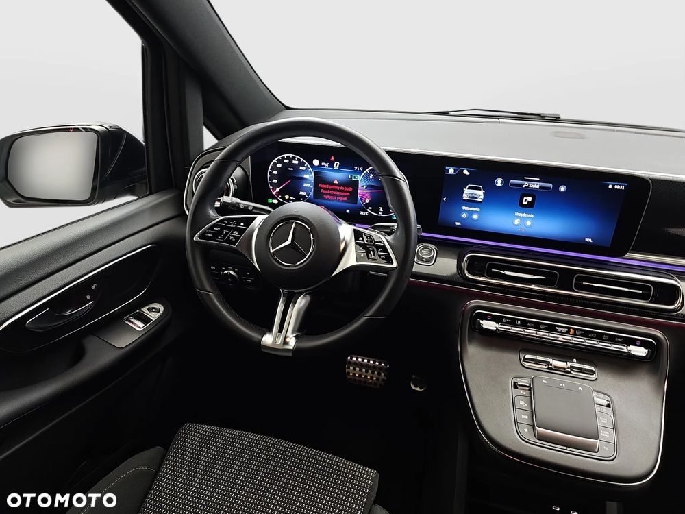 Mercedes-Benz Klasa V 250 d 4-Matic Avantgarde 9G-Tronic (d³ugi) - 33