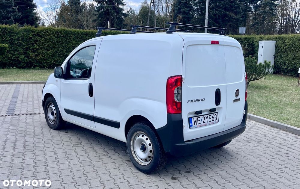 Fiat Fiorino - 3