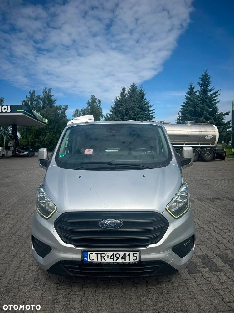 Ford Transit Custom - 3