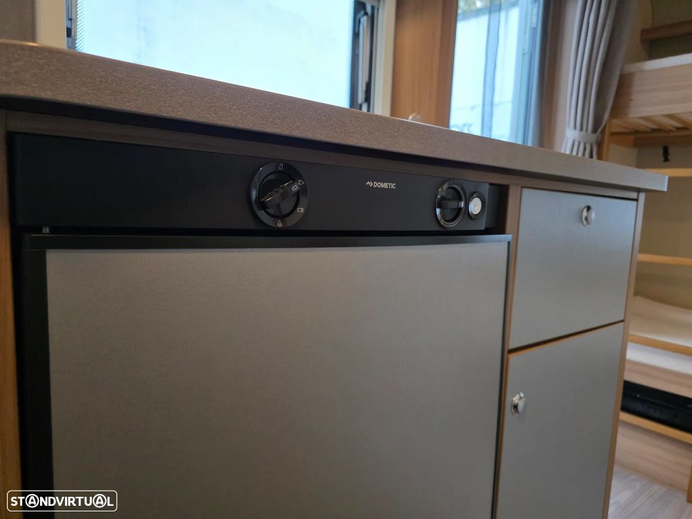 Weinsberg CaraSuite - 48