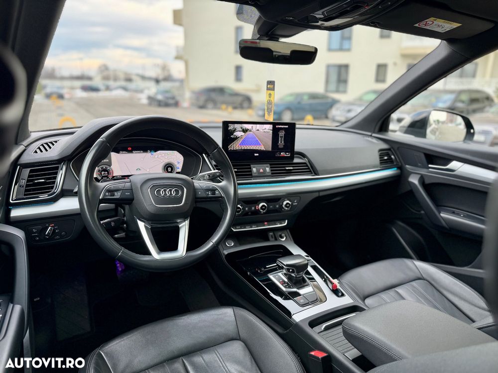 Audi Q5 35 TDI S tronic S line - 7