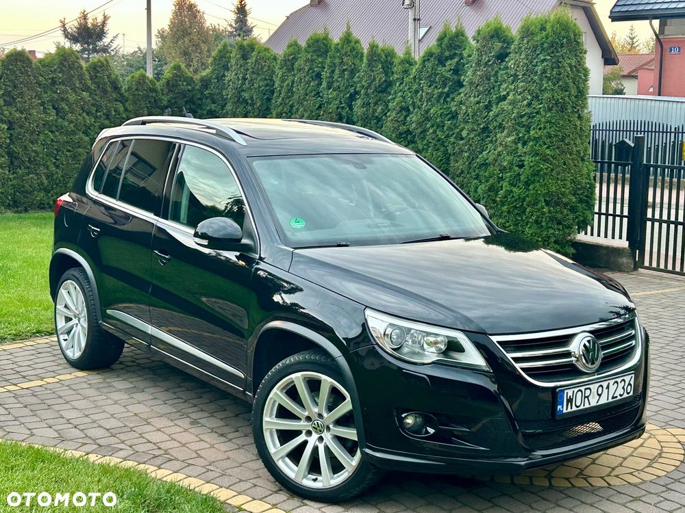 Volkswagen Tiguan 2.0 TSI 4Motion DSG Sport & Style - 1
