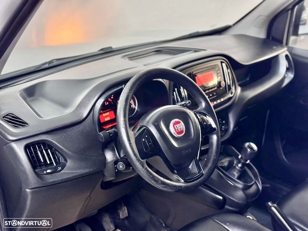 Fiat doblo xl 1.6 multijet 120cv 3l - 22