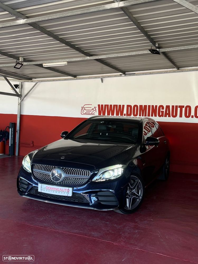 Mercedes-Benz C 300 - 4