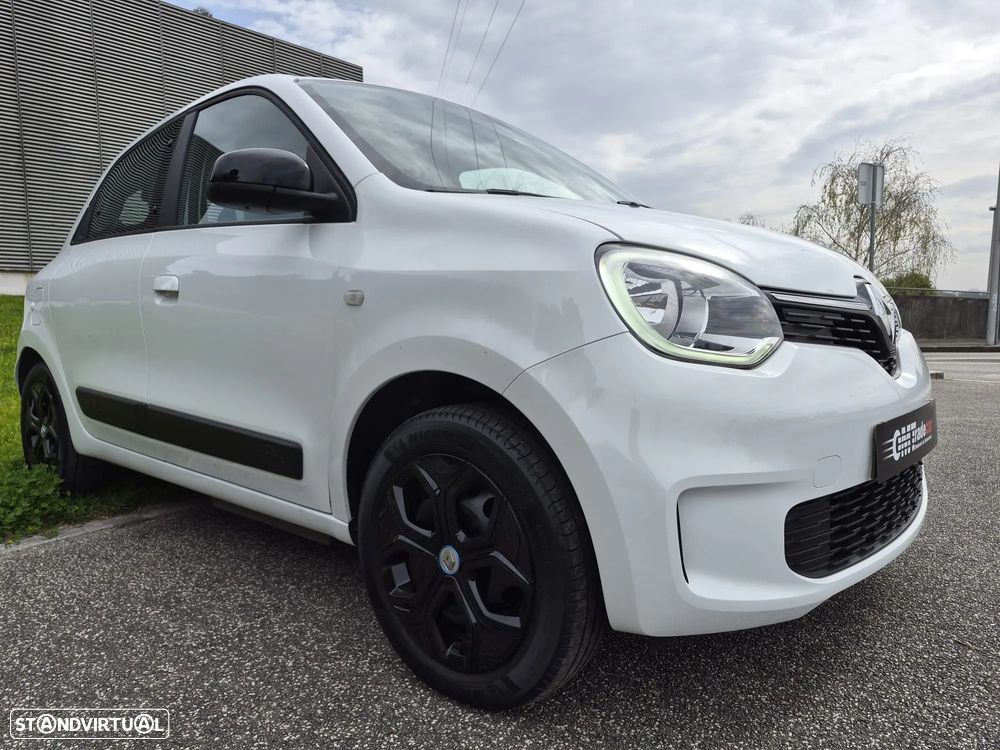 Renault Twingo Z.E. 22 Intens - 7