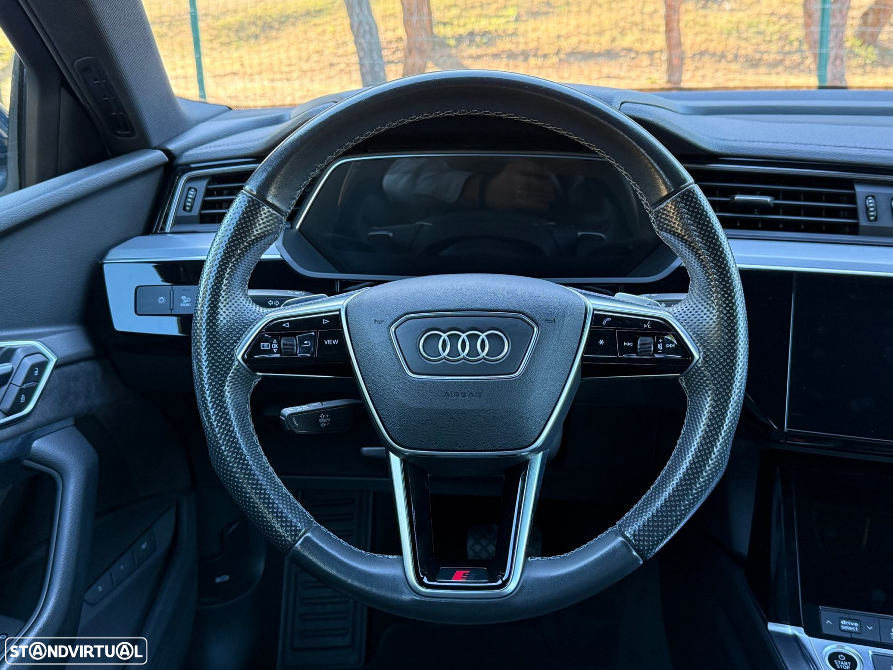 Audi e-tron Sportback 55 quattro S line - 39