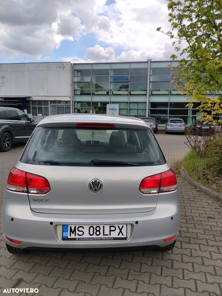 Volkswagen Golf 1.4 TSI Highline - 5