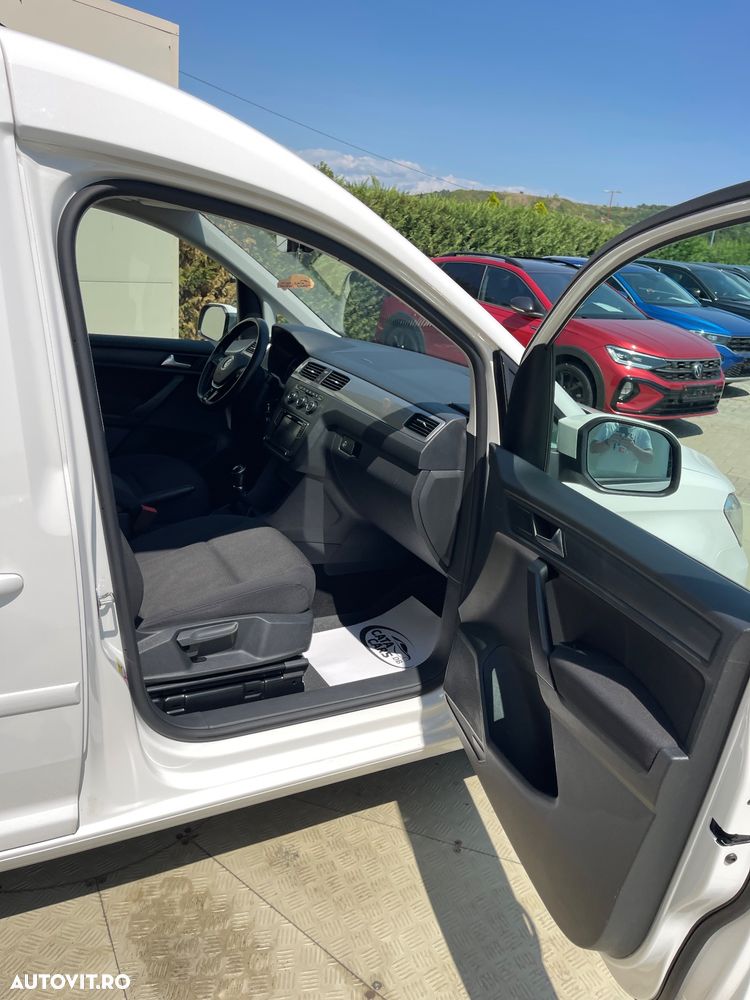 Volkswagen Caddy 2.0 TDI (5-Si.) Comfortline - 22