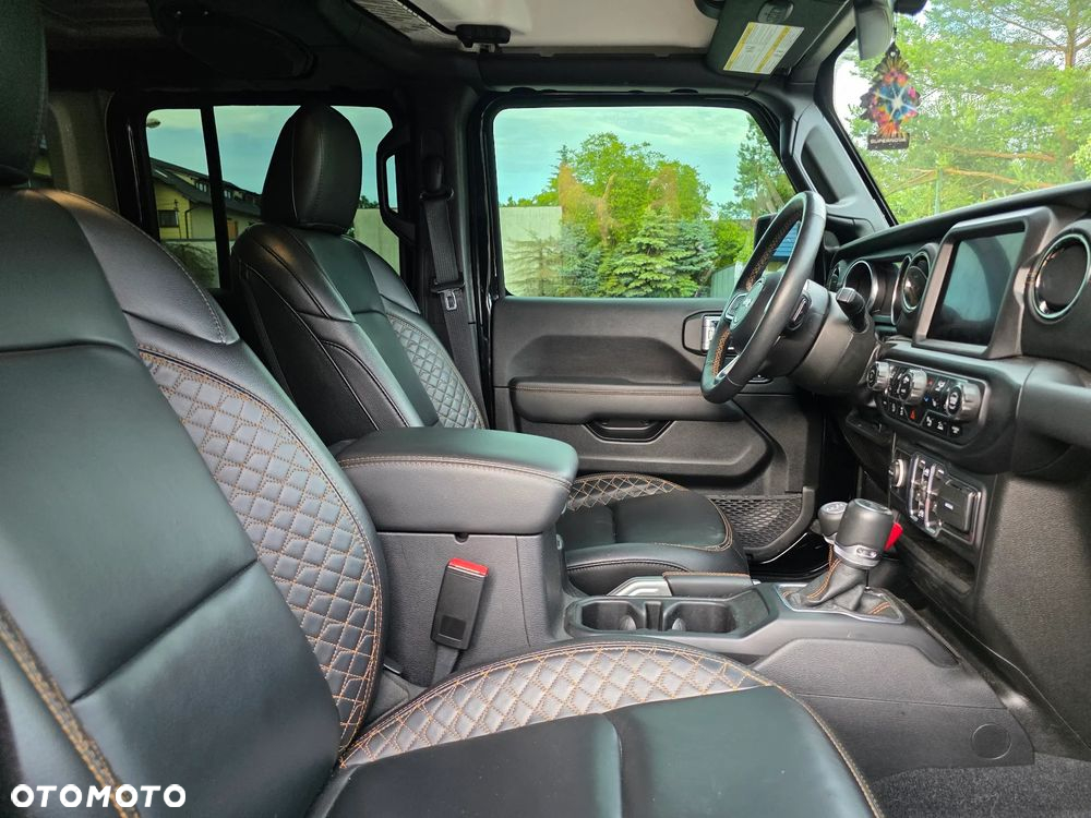 Jeep Wrangler Unlimited GME 2.0 Turbo Rubicon - 22