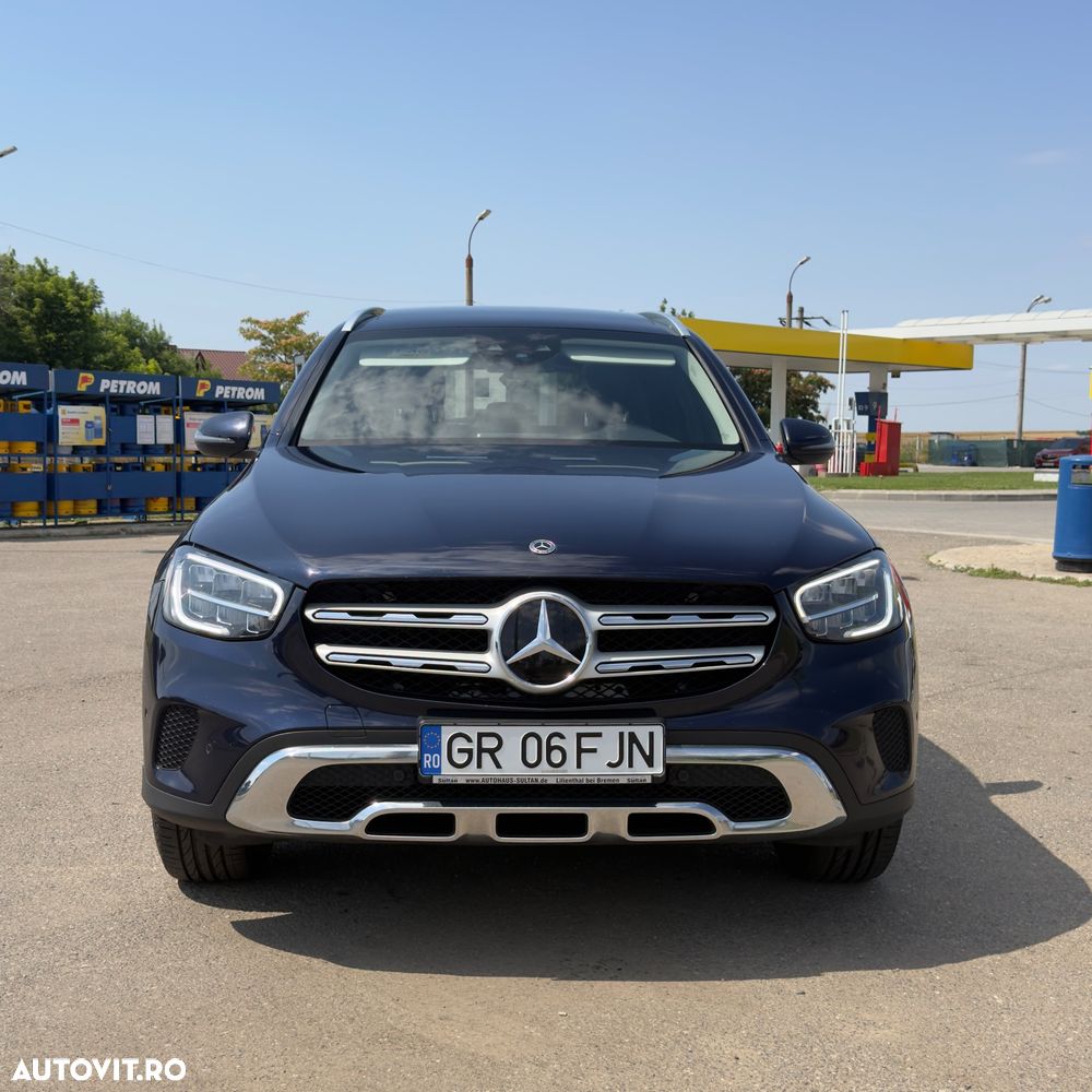 Mercedes-Benz GLC 220 d 4MATIC 9G-TRONIC - 2