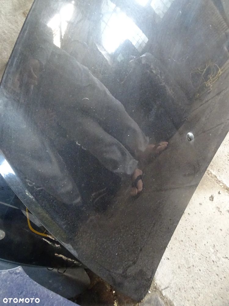 RENAULT CLIO III 3 MASKA CZARNA NV676 CZESCI ROZNE PYTAC - 6