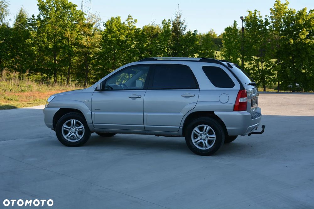 Kia Sportage 2.0 4WD EX - 19