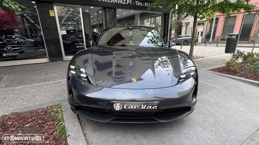 Porsche Taycan Bateria Performance Plus - 2
