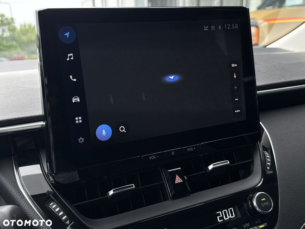 Toyota Corolla 1.8 Hybrid Style - 22