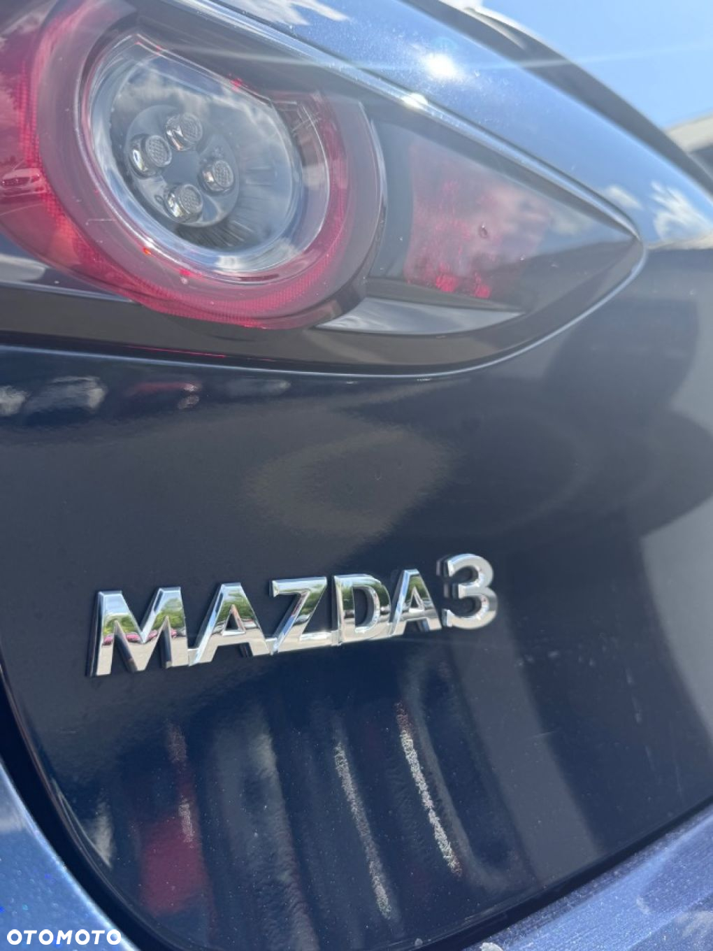 Mazda 3 - 9