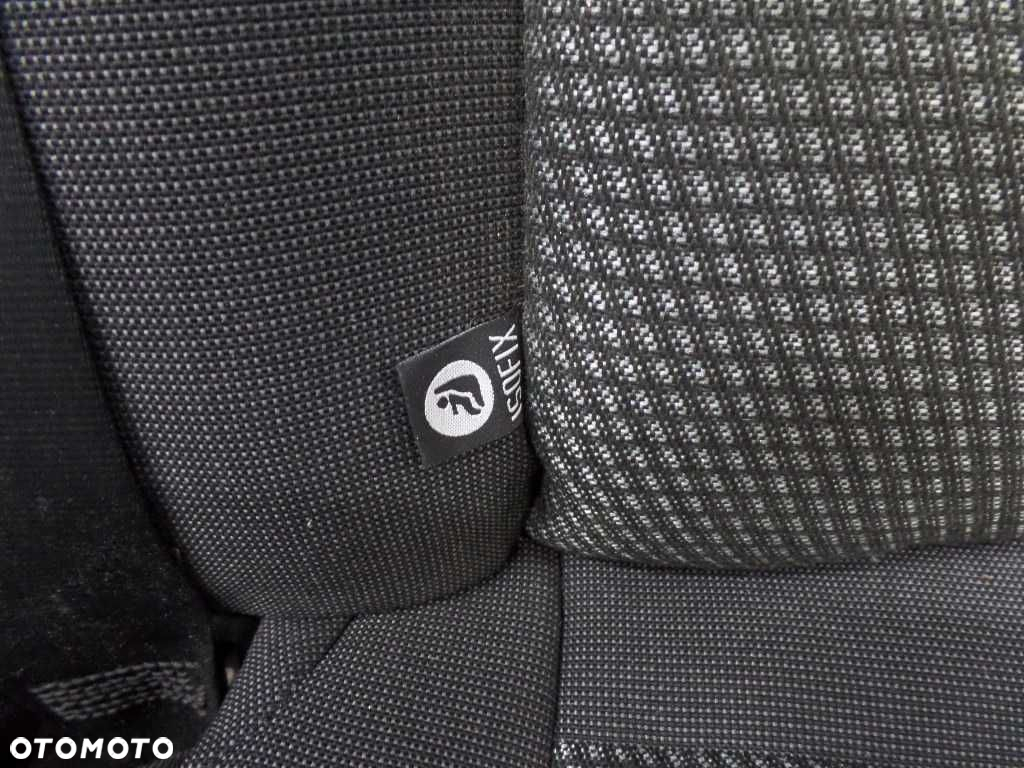 FORD TRANSIT MK8 VIII FOTEL SIEDZENIE LAWKA KAMPER AUTOBUS Z ISOFIX Z PASEM - 6