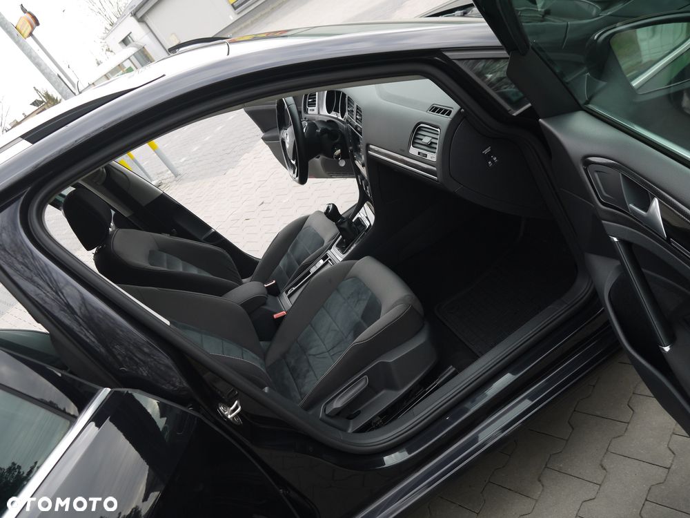 Volkswagen Golf 2.0 TDI 4Motion (BlueMotion Technology) Highline - 13