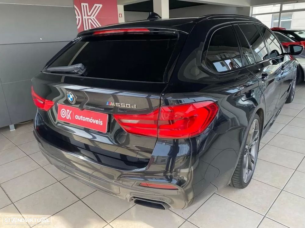 BMW M550d xDrive Touring Aut. - 52