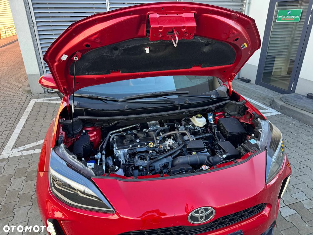 Toyota Yaris Cross 1.5 VVT-i Business Edition - 14