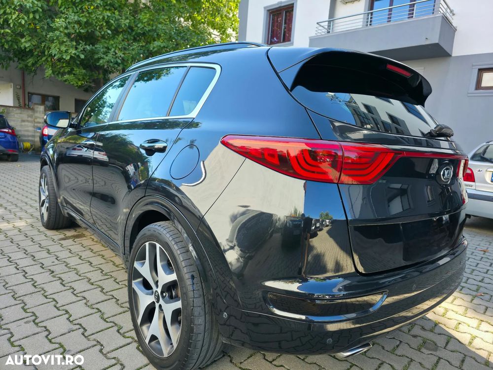 Kia Sportage 2.0 DSL HP 6AT 4x4 GT Line - 5