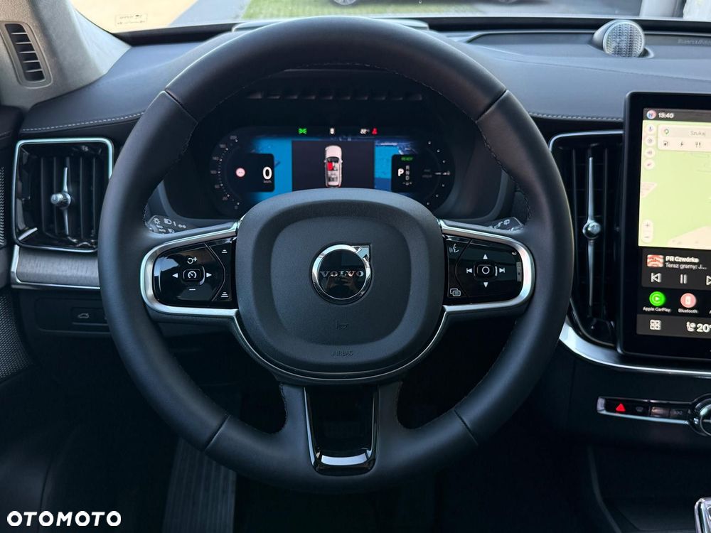 Volvo XC 90 T8 AWD Plug-In Hybrid Ultra Dark 7os - 13