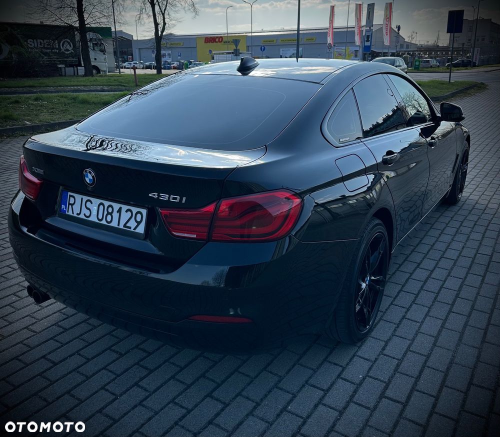 BMW Seria 4 430i xDrive Sport Line - 3