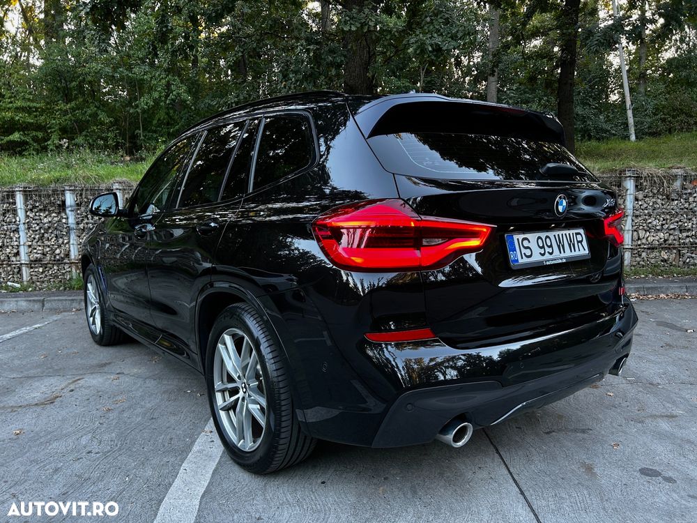 BMW X3 xDrive20d AT M Sport - 6