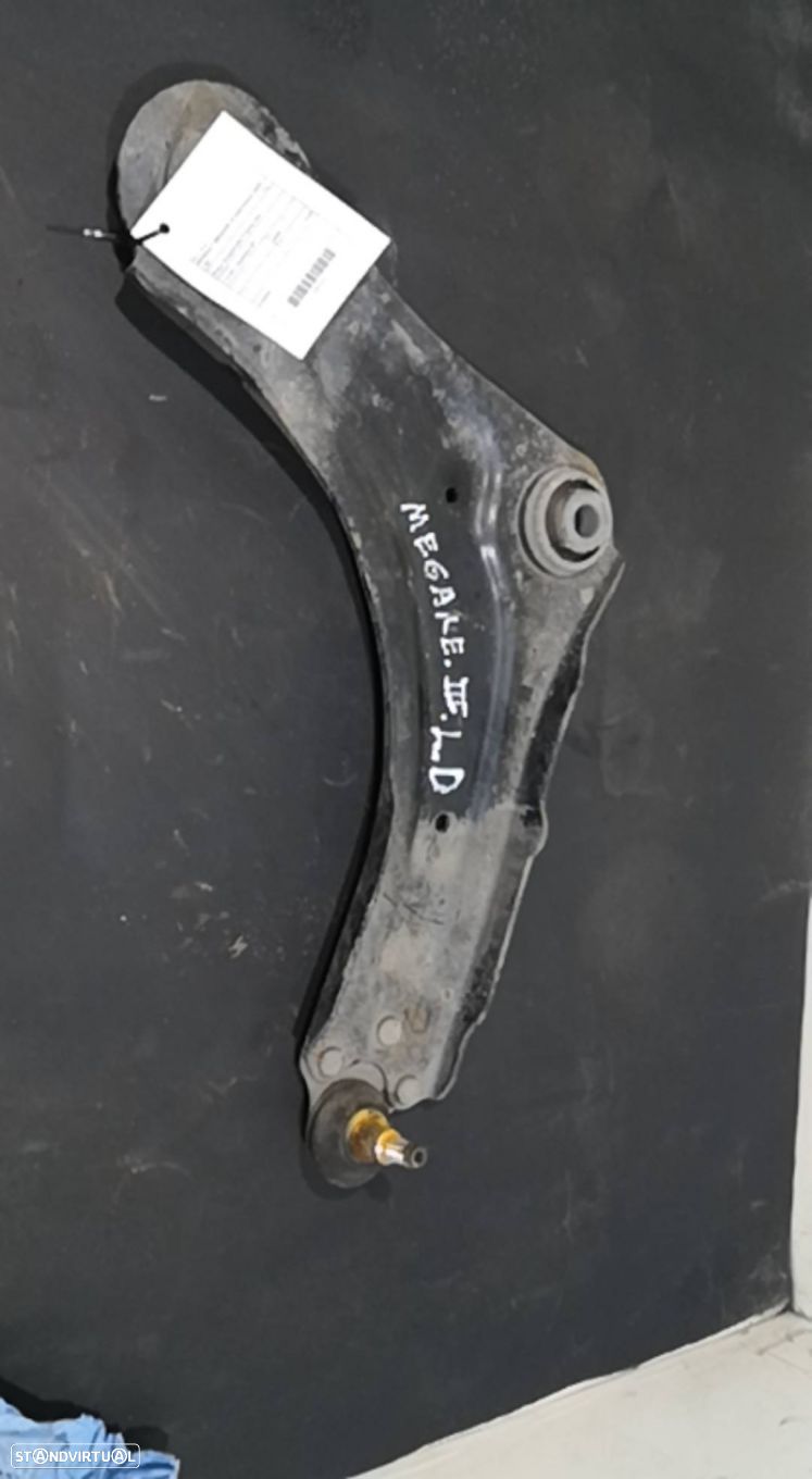 Braço Suspensão Frente Dto Renault Megane Iii Hatchback (Bz0/1_) - 1