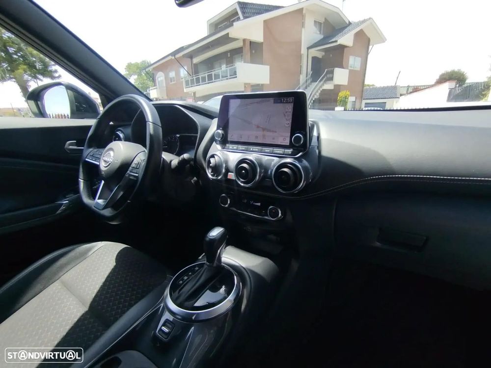Nissan Juke - 7
