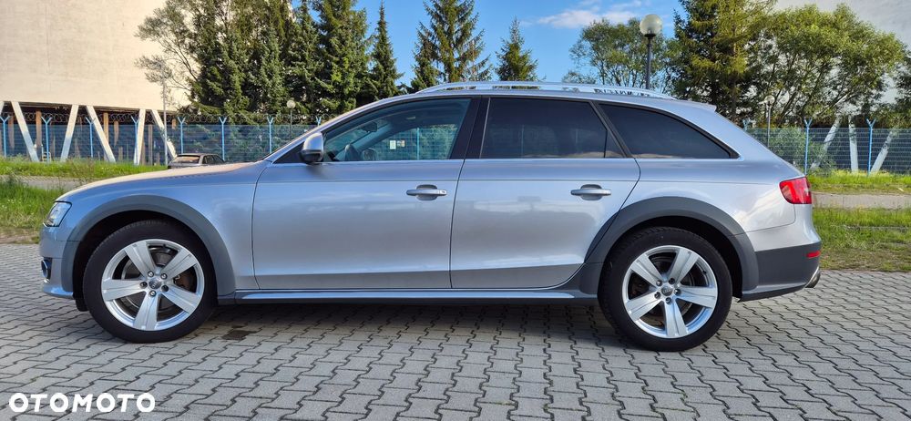 Audi A4 Allroad 2.0 TFSI Quattro S tronic - 8