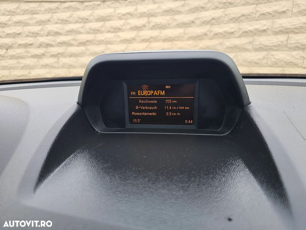 Opel Meriva 1.6i Cosmo Easytronic - 10