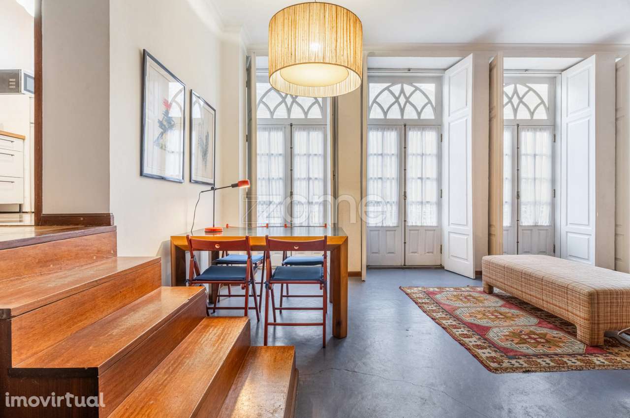 Apartamento T0+1 com AL em São Bento - Grande imagem: 2/16