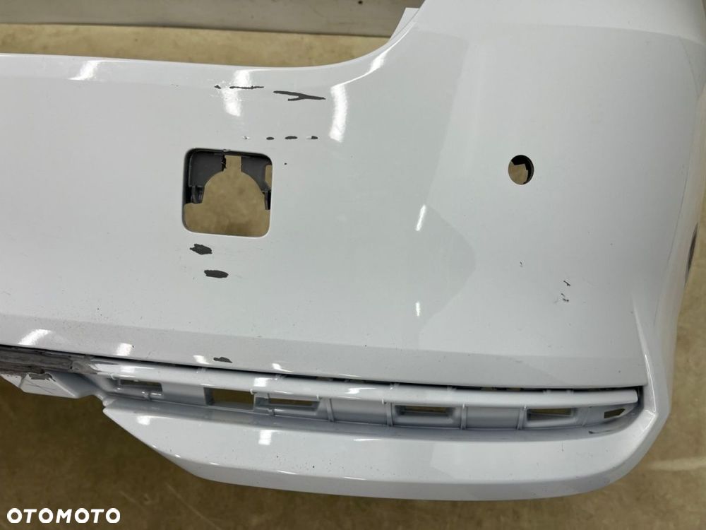 Zderzak tylny Skoda Octavia 4 IV Kombi 24r.- Lift tył 6XPDC 5E7807421G - 13