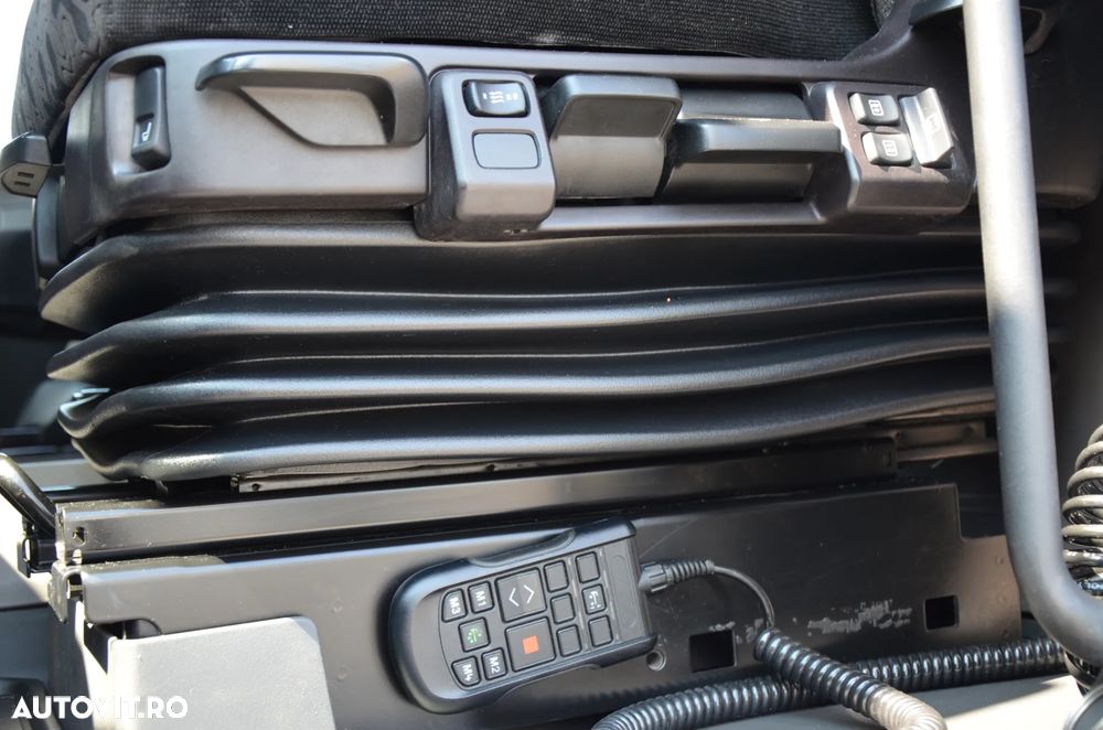 Scania R 500 / KLIMA P. / ACC / NAVI / NIGHT LOCK / CENTRALNA SMAROWANIA / FULL LED / DE 7234 - 17
