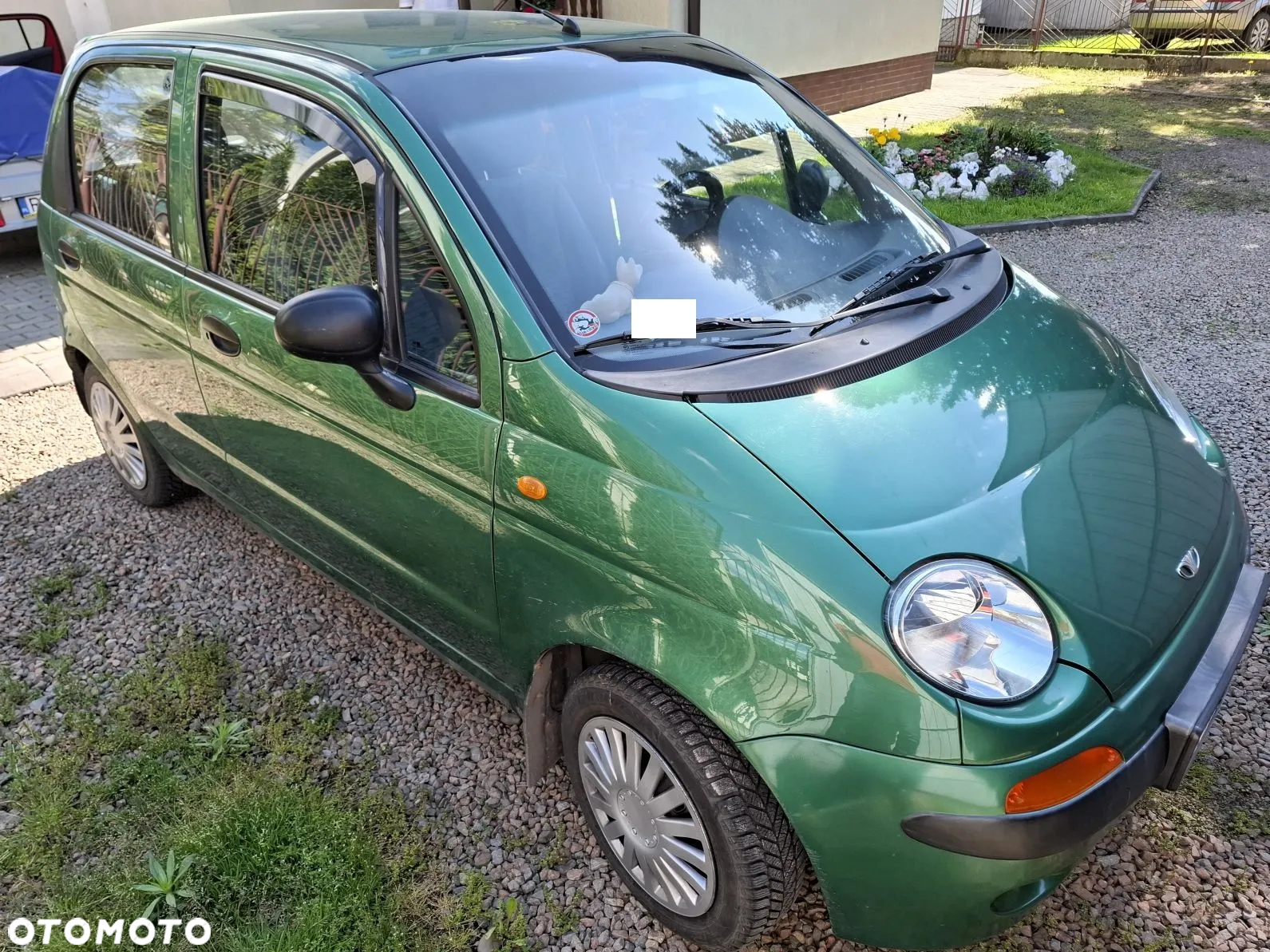 Daewoo Matiz - 3