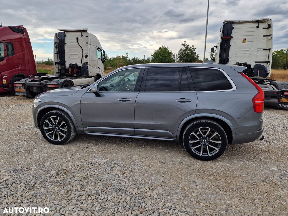 Volvo XC 90 D5 AWD Inscription - 2