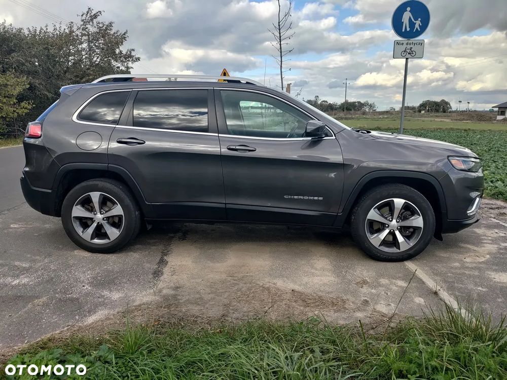 Jeep Cherokee 3.2 V6 Pentastar Active Drive I Automatik Limited - 8