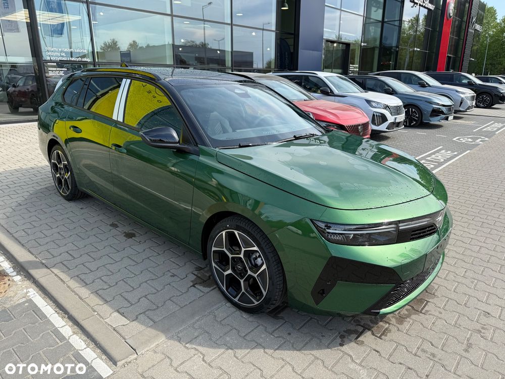 Opel Astra 1.2 T mHEV Ultimate S&S eDTC - 4