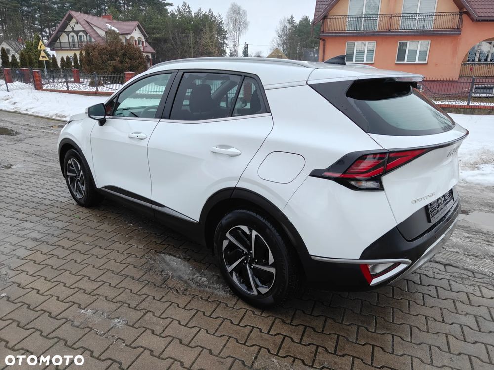 Kia Sportage 1.6 CRDI L Business Line 2WD DCT - 12