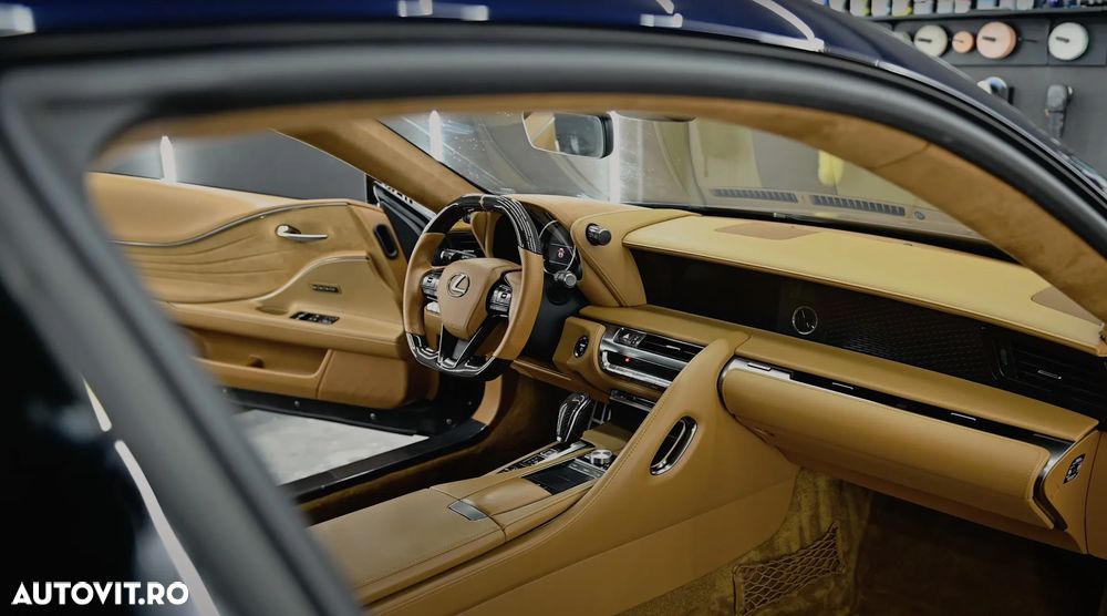 Lexus LC 500h Sport Premium - 3
