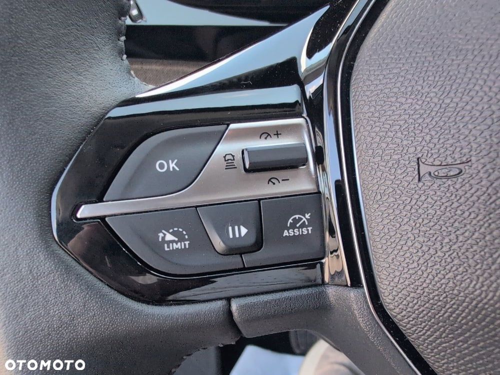 Peugeot 308 1.6 Hybrid PHEV Allure EAT8 - 23