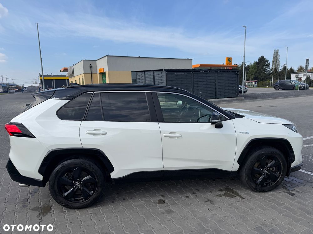 Toyota RAV4 2.5 Hybrid Active 4x2 - 9