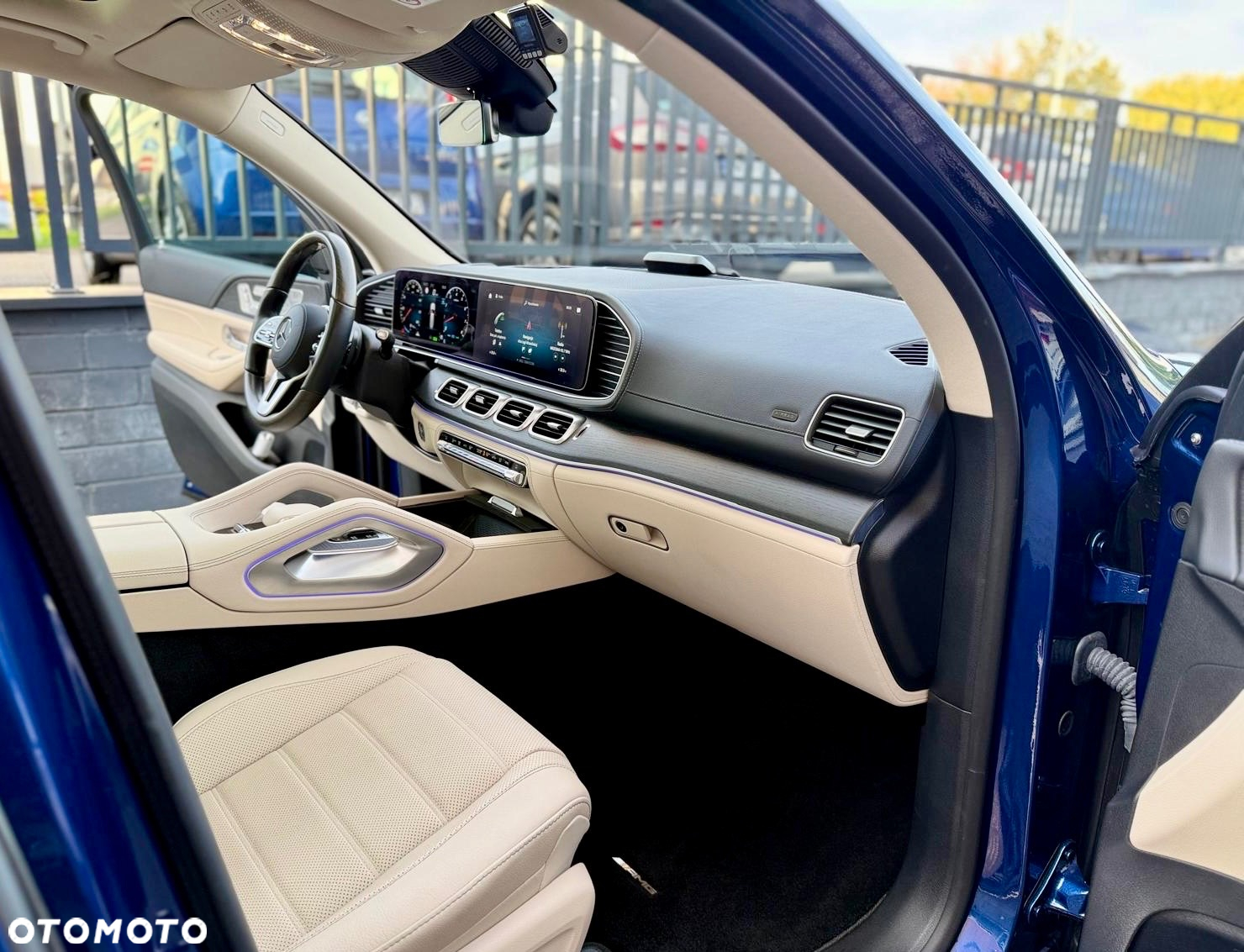 Mercedes-Benz GLS 580 4-Matic - 12