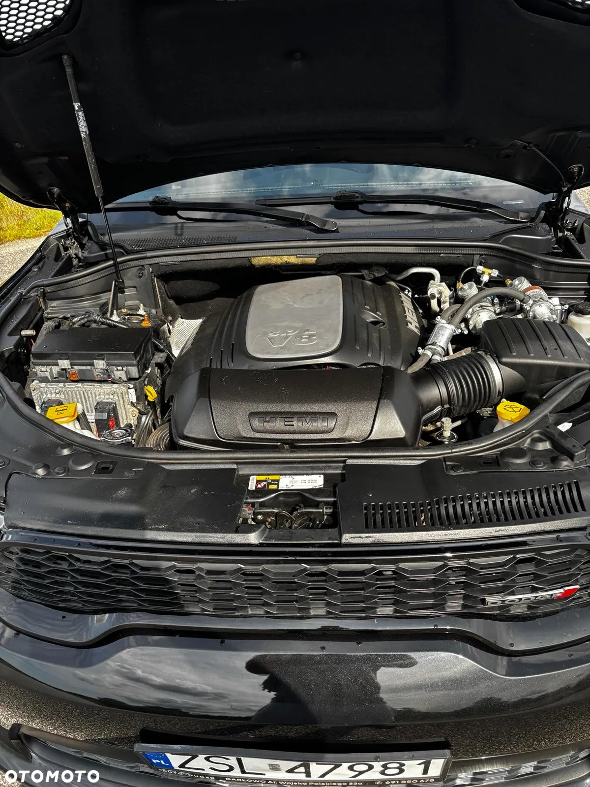 Dodge Durango 5,7 R/T - 28