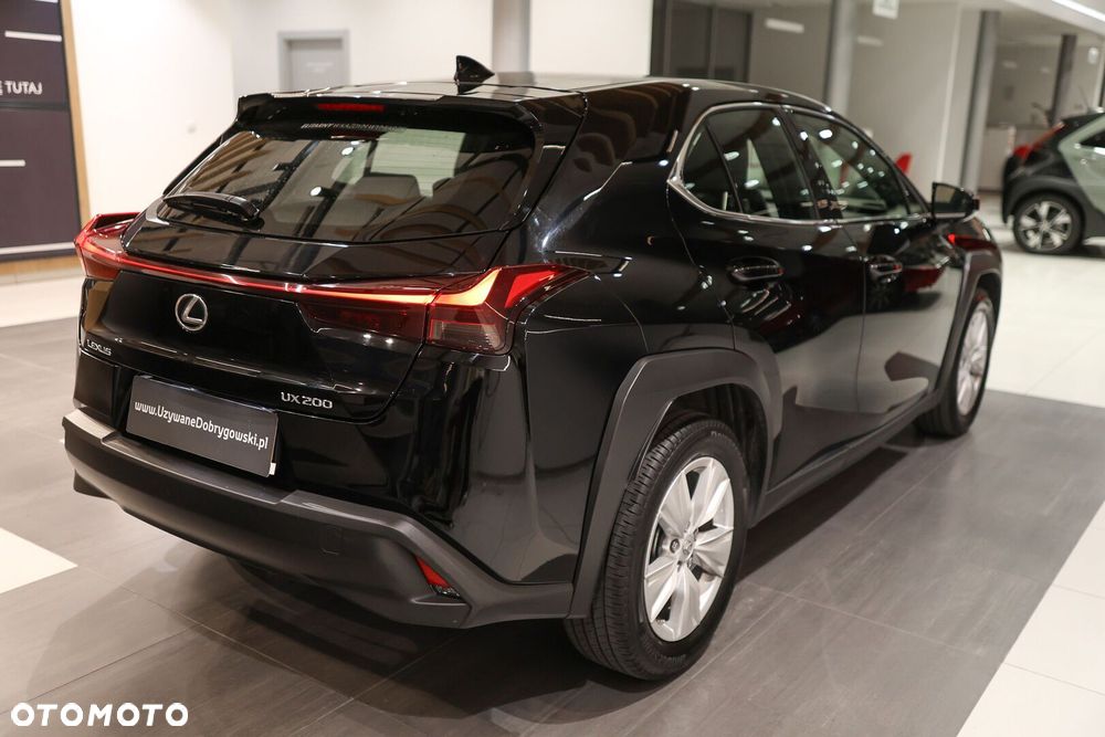Lexus UX 200 Elegance 2WD - 10
