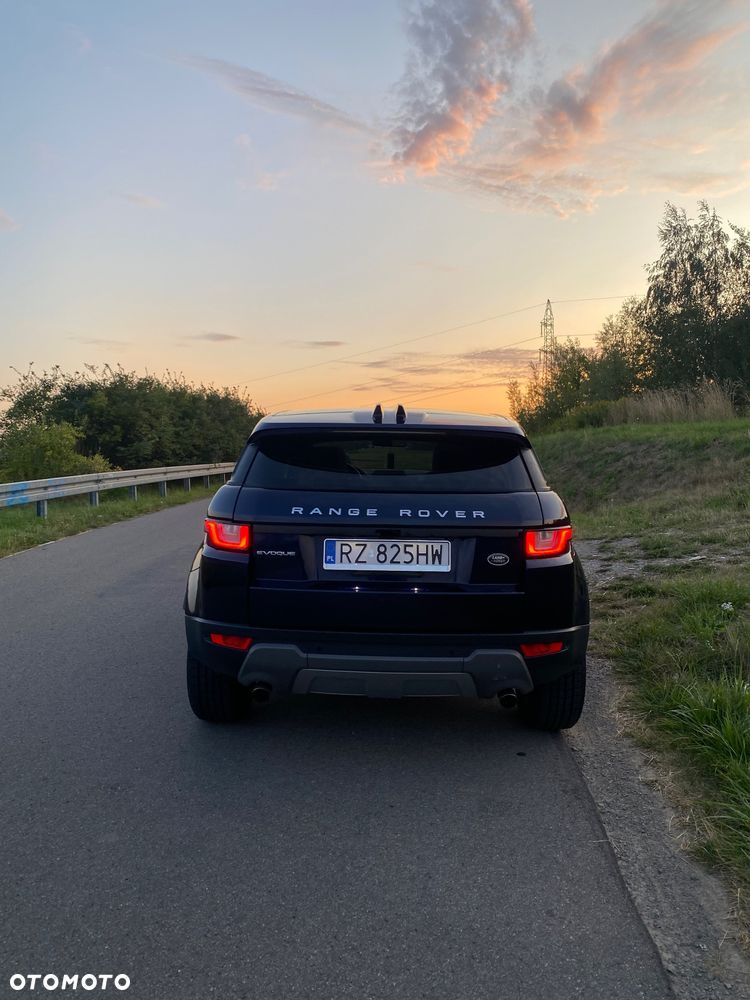 Land Rover Range Rover Evoque 2.0Si4 HSE - 6