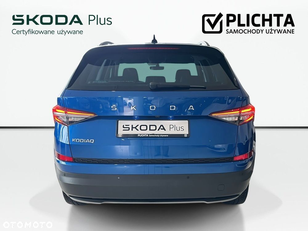 Skoda Kodiaq 1.5 TSI ACT 4x2 Ambition DSG - 7
