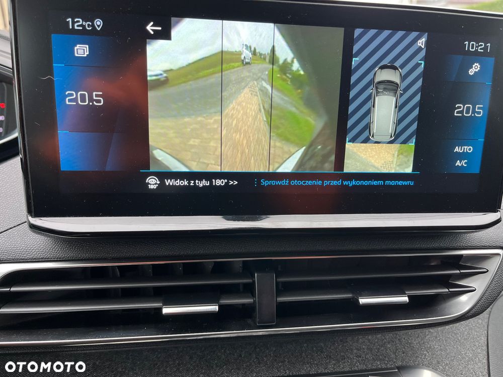 Peugeot 5008 PureTech 130 EAT8 Stop & Start Allure Pack - 29