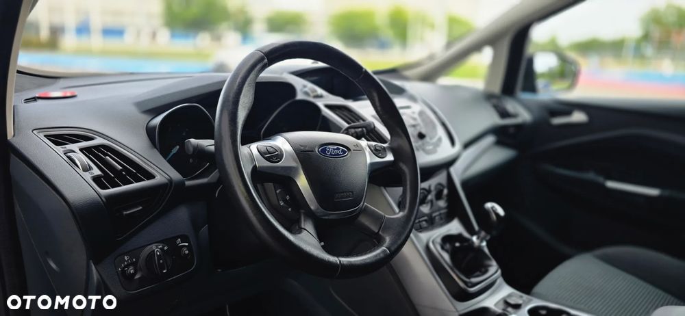 Ford C-MAX 1.6 TDCi Titanium - 16